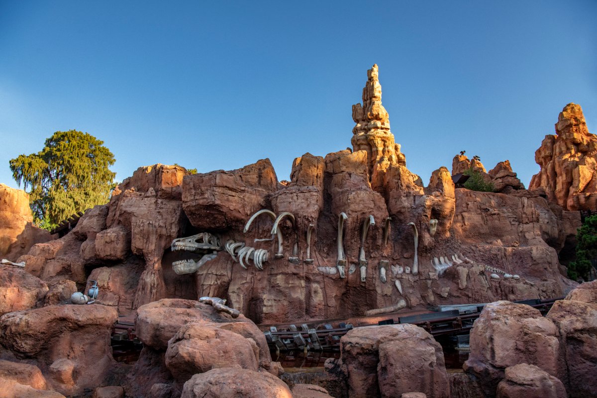 Disney Digs Into Big Thunder Mountain Railroad Lore Ahead of Magic Kingdom Reopening