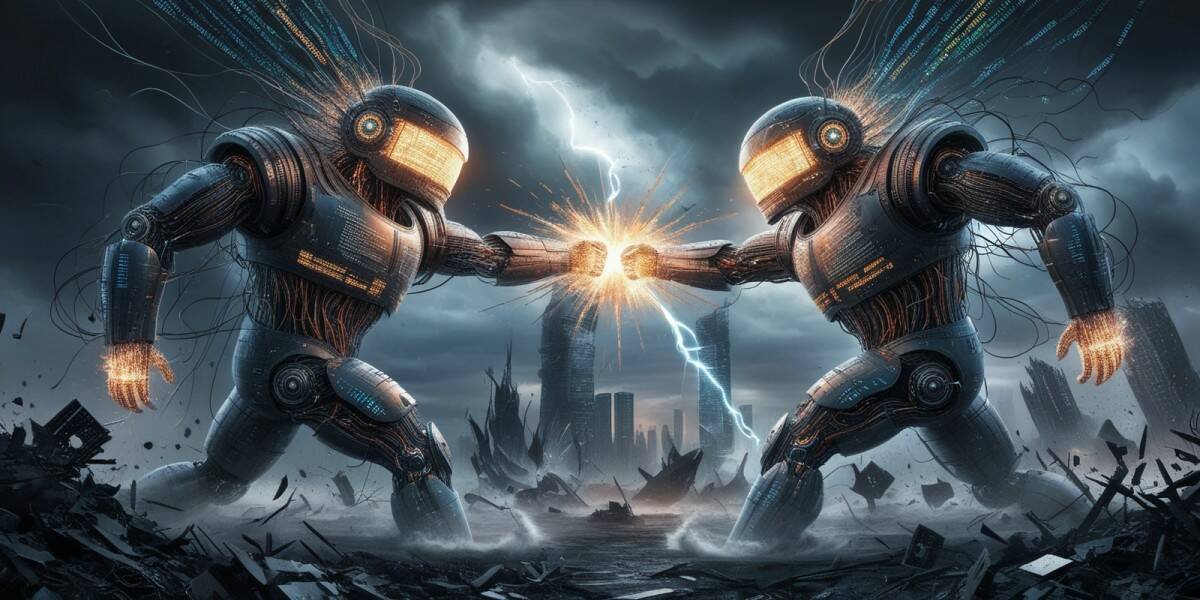 Anthropic tops OpenAI in LLM revenue stakes