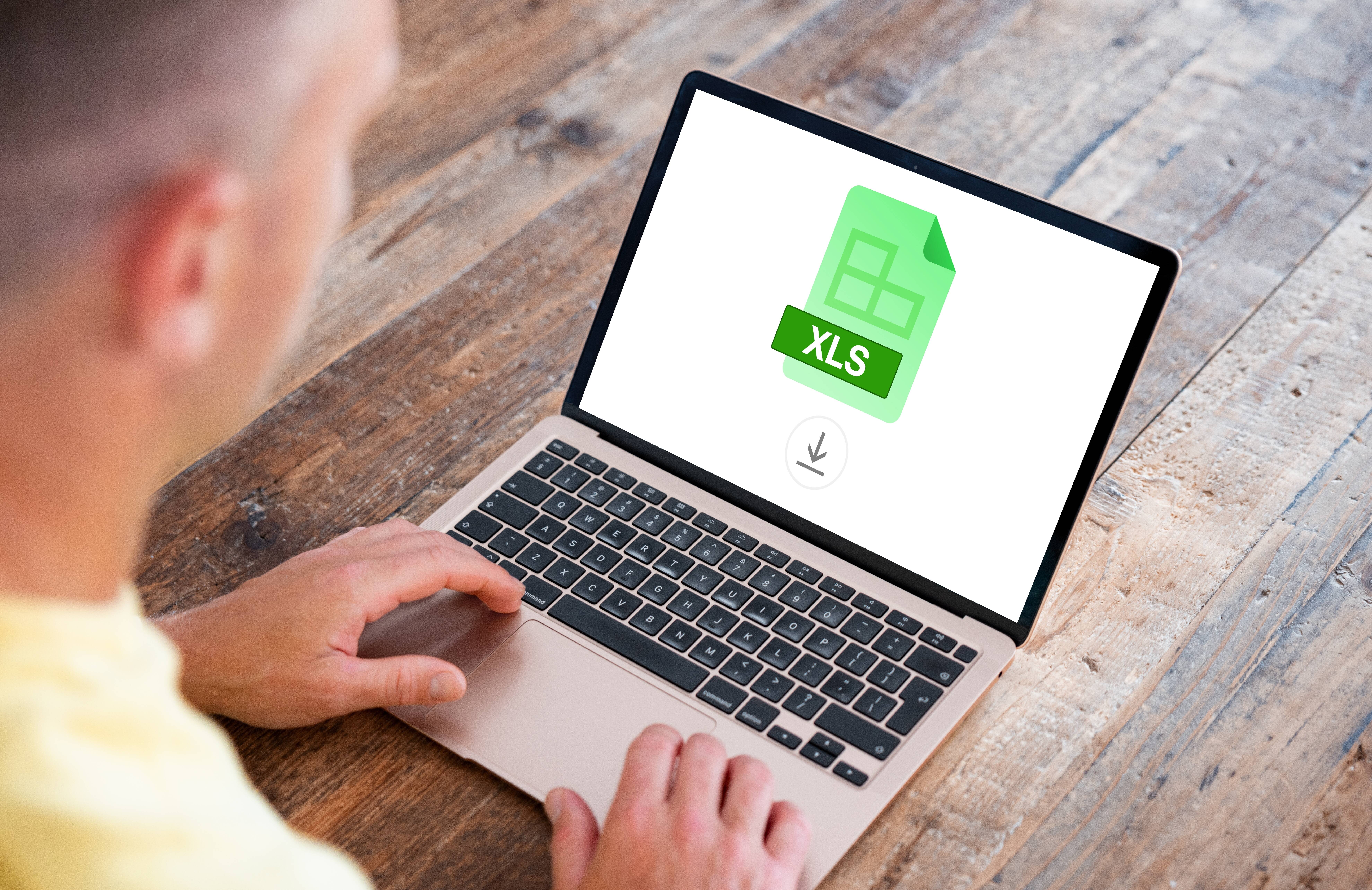 Finance company stored their DB credentials in spreadsheet