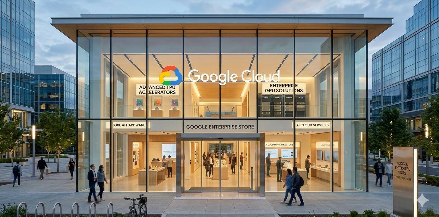 Google to sell its TPUs to some customers
