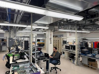 AWS networking lab tour: Making networking disappear
