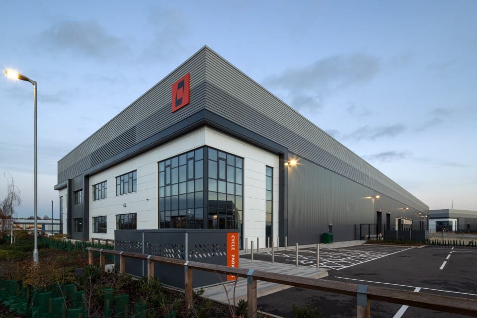 Indurent signs PURESEOUL in 61,000sq ft letting at Indurent Park Derby