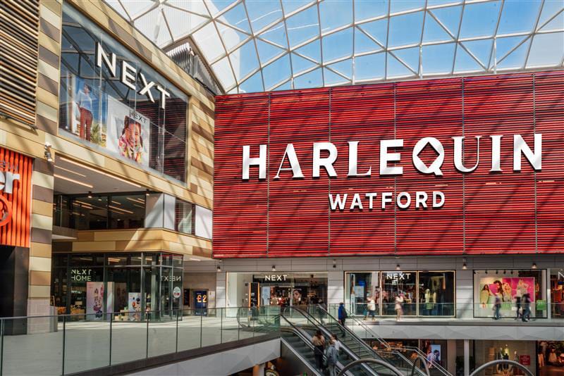 Harlequin has secured a significant upsize from the Watches of Switzerland Group,