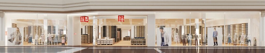 Trafford Centre diversifies lifestyle fashion offer with UNIQLO announcement