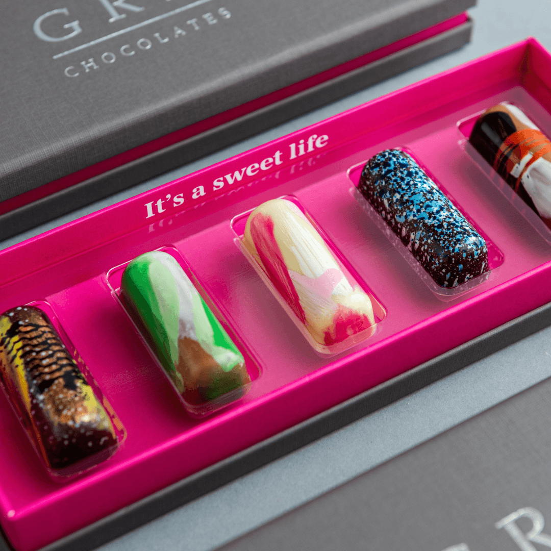 Irish artisan chocolate brand Grá Chocolates announces UK debut