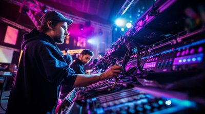 Is Sphere Entertainment Co. (SPHR) Building the Next Global Entertainment Empire?