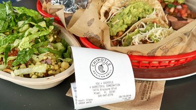 Chipotle adds free offer for customers amid rising prices