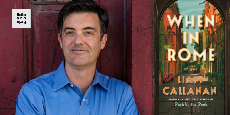 Liam Callanan on Trump vs. the Pope