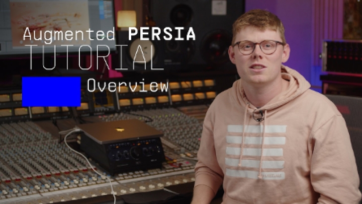 Augmented Persia Instrument