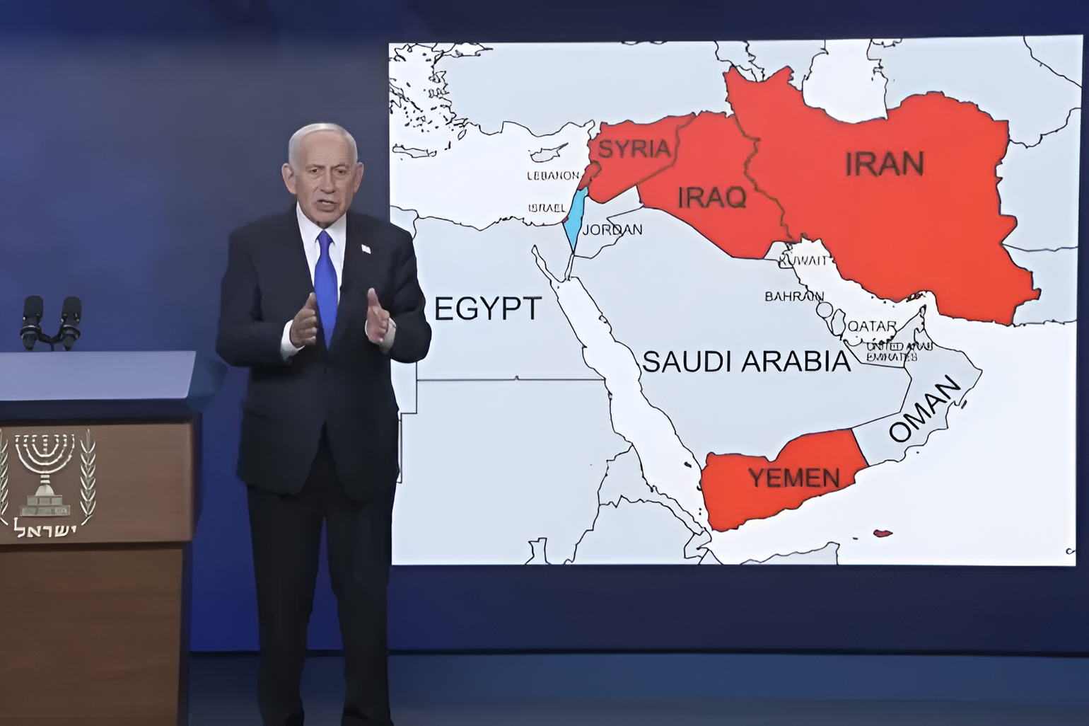 “We Have More to Do”: The Politics Behind Netanyahu’s “Greater Israel”