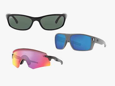 Ray-Ban, Oakley, & Costa Sunglasses:Ray-Ban Rb2132 Wayfarer Square