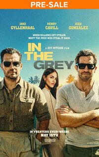 Fandango Movie Ticket Offer: In the Grey (2026)