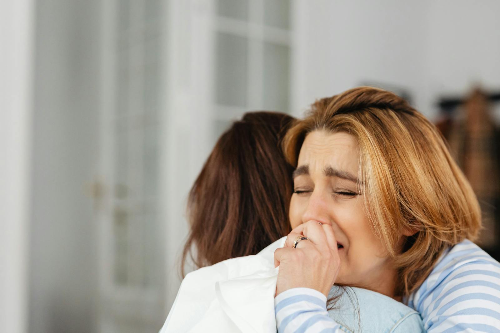 Psychology says the people who cry at commercials and weddings of strangers aren’t overly emotional, they spent so many years holding it together for everyone else that any borrowed permission to feel