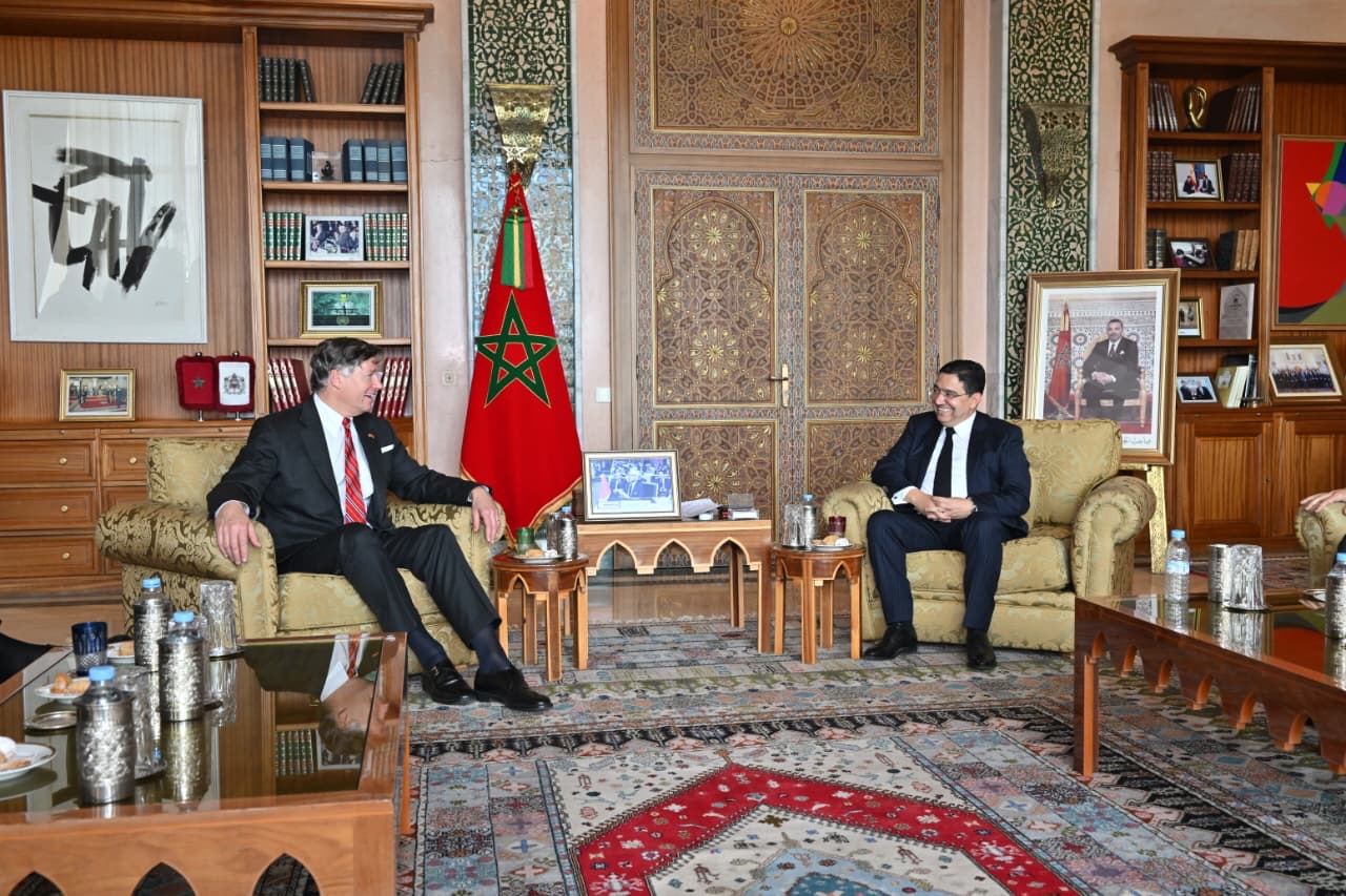 Morocco signs the Artemis Accords