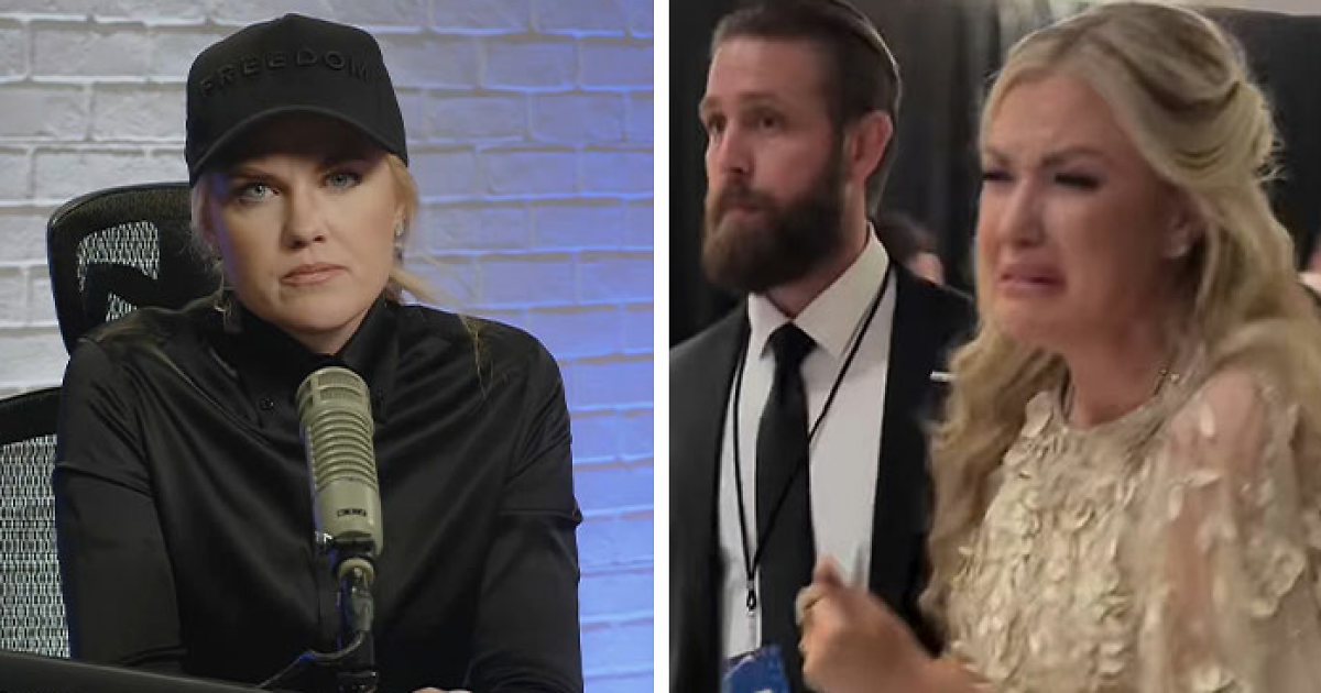 “Dressed Like Sarah Connor In Terminator 2”: Erika Kirk Breaks Silence After WHCD Attack