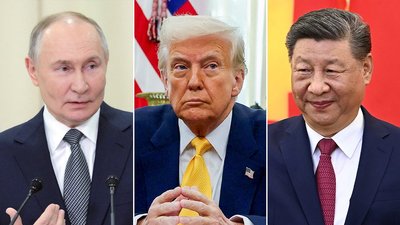 Navy SEAL veteran warns China, Russia are watching US-Iran war to gauge American military strength
