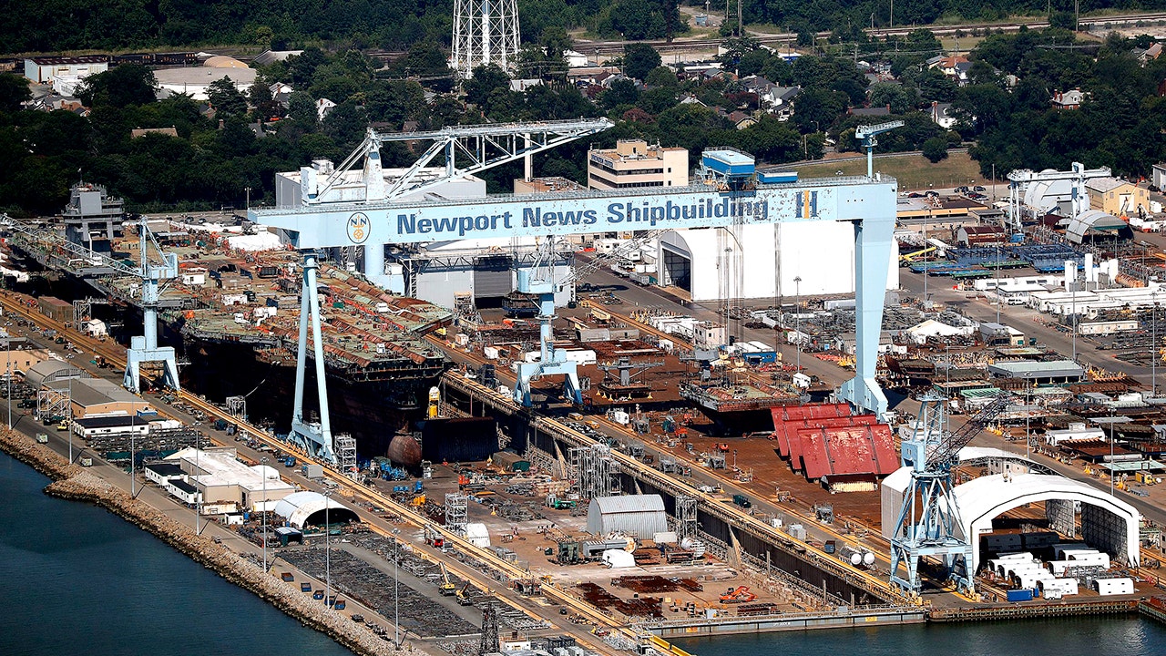 REP GARAMENDI, SEN KELLY: We must work together to make America a shipbuilding power