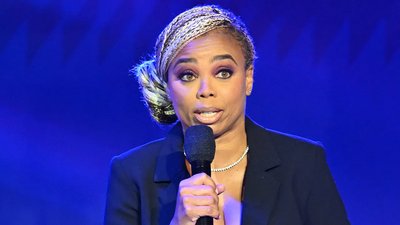 Jemele Hill tries using the race card to defend Abdul Carter for criticizing Jaxson Dart and Trump