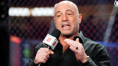 Rogan suggests upcoming UFO disclosure is cynical distraction from war in Iran
