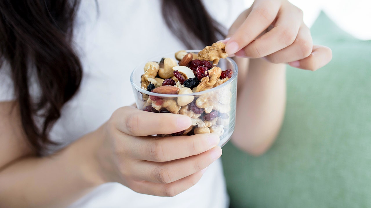 Nutrition experts rank the 5 healthiest nuts and the one that stands above the rest