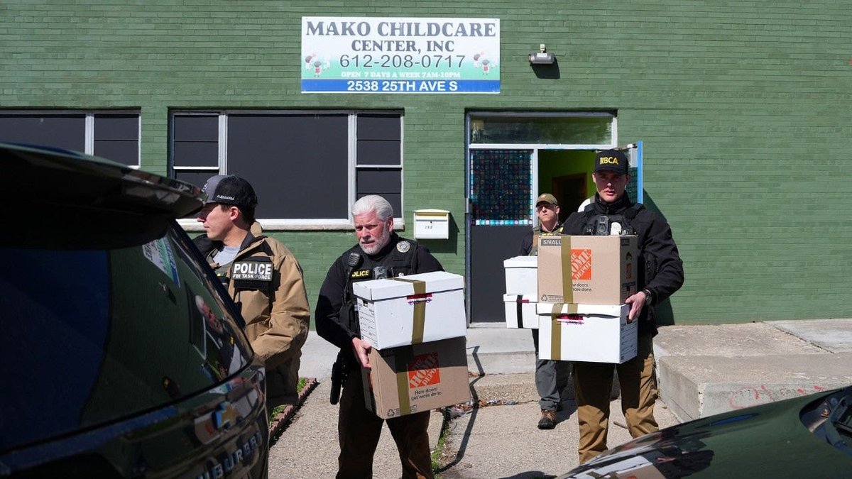 Minnesota 'tried to cover up fraud allegations,' former state trooper alleges