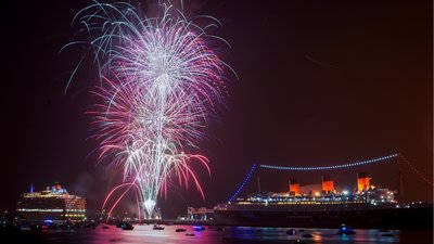 A forgotten 1776 celebration launched America’s booming fireworks tradition