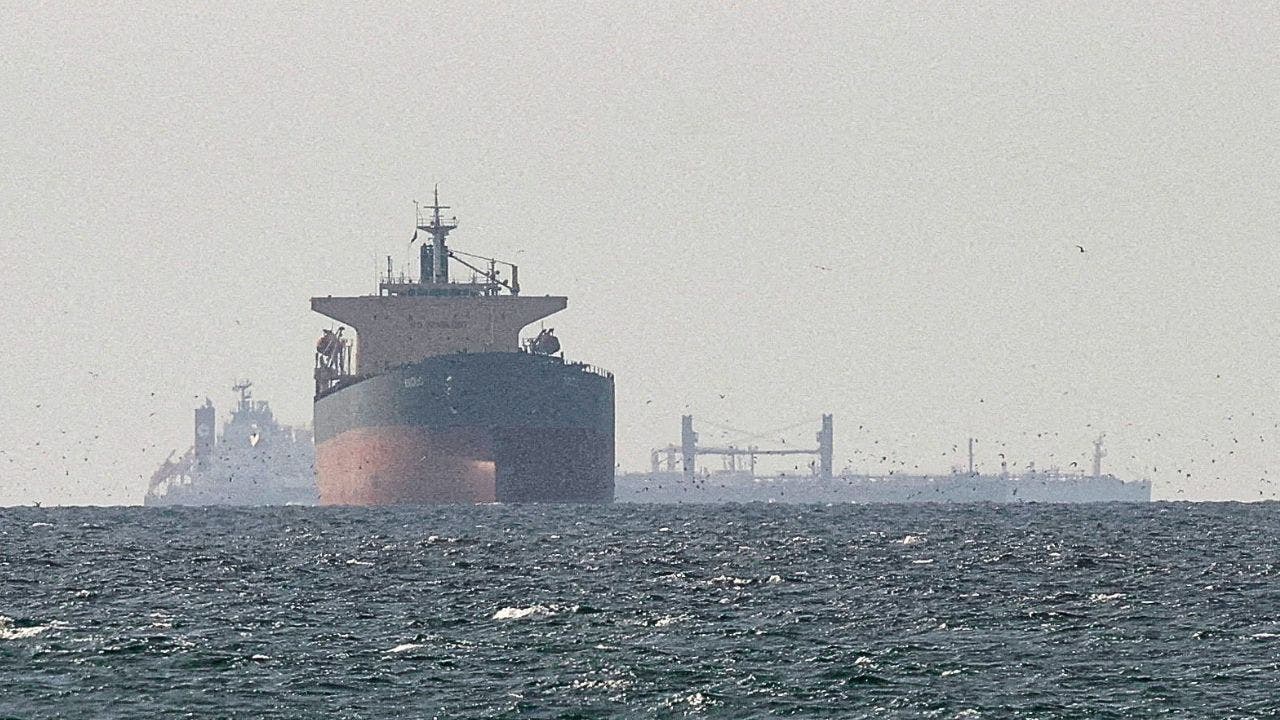 Maritime spies catch $800M oil scheme as Trump's naval blockade squeezes Tehran and more top headlines