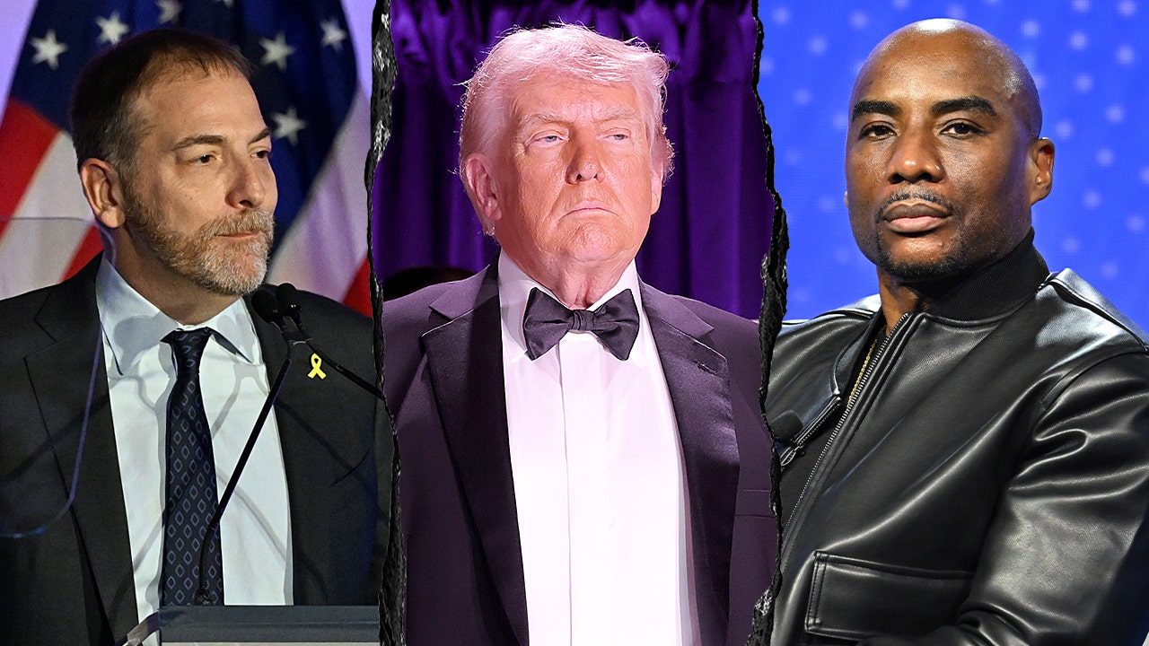 Trump critics blame president's rhetoric for WHCA dinner shooting