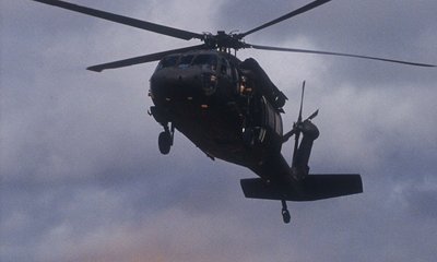 'Black Hawk Down' sniper shines light on brutal reality of violent combat