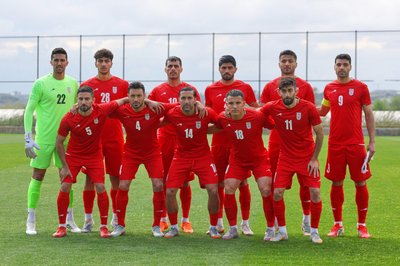 Iranian national team to train in Mexico during World Cup after base camp switch, federation leader says