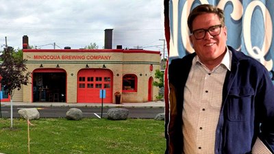 Wisconsin brewing owner who promised free beer in the event of Trump’s death launches bid for governor