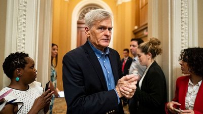After losing Senate seat, Cassidy answers whether he regrets voting to impeach Trump