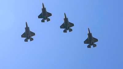 'Written in our DNA': Polish pilots who remember Soviet rule prepare for America's most lethal fighter jet