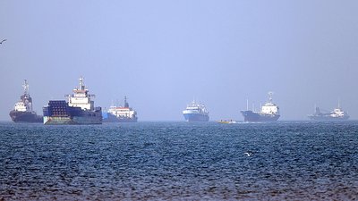 MORNING GLORY: US must create a demilitarized zone along the Hormuz Strait