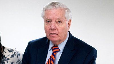 Lindsey Graham urges US, Israel to arm Iranian civilians in 'Second Amendment solution' to topple regime