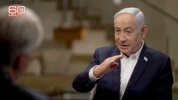 Netanyahu reveals he wants American financial support for Israel to 'draw down to zero'
