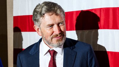 Ousted Massie sides with Trump on Iran deal amid GOP backlash, confidently exclaims, 'Heck yes!'