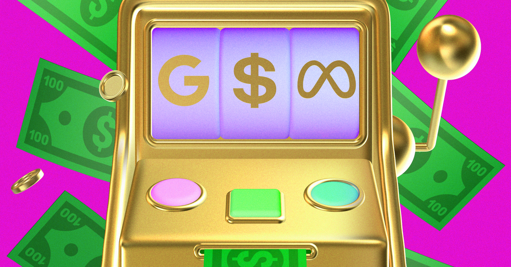 Techmeme: Digital advertising is booming for Google and Meta, helped by AI tools used for language translation, real-time changes to ad copy, and easier ad targeting (New York Times)