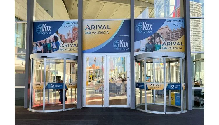 Arival 360 Valencia opens with insights on travel’s future
