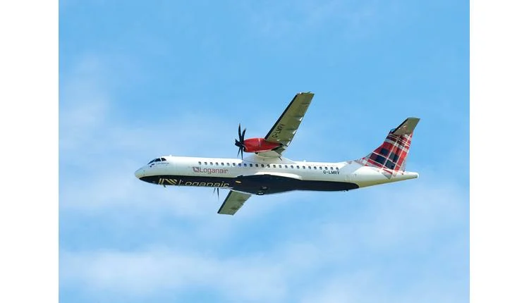 Loganair secures contract for North Sea flights