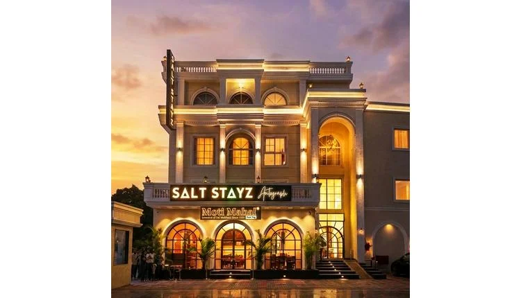 SaltStayz launches Autograph property in Rishikesh