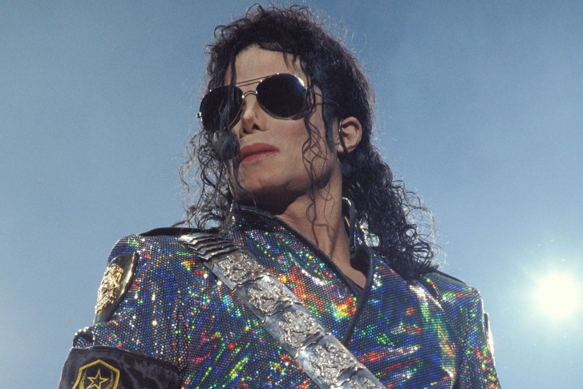 A Michael Jackson Pop-Up Opens in Kowloon Tong