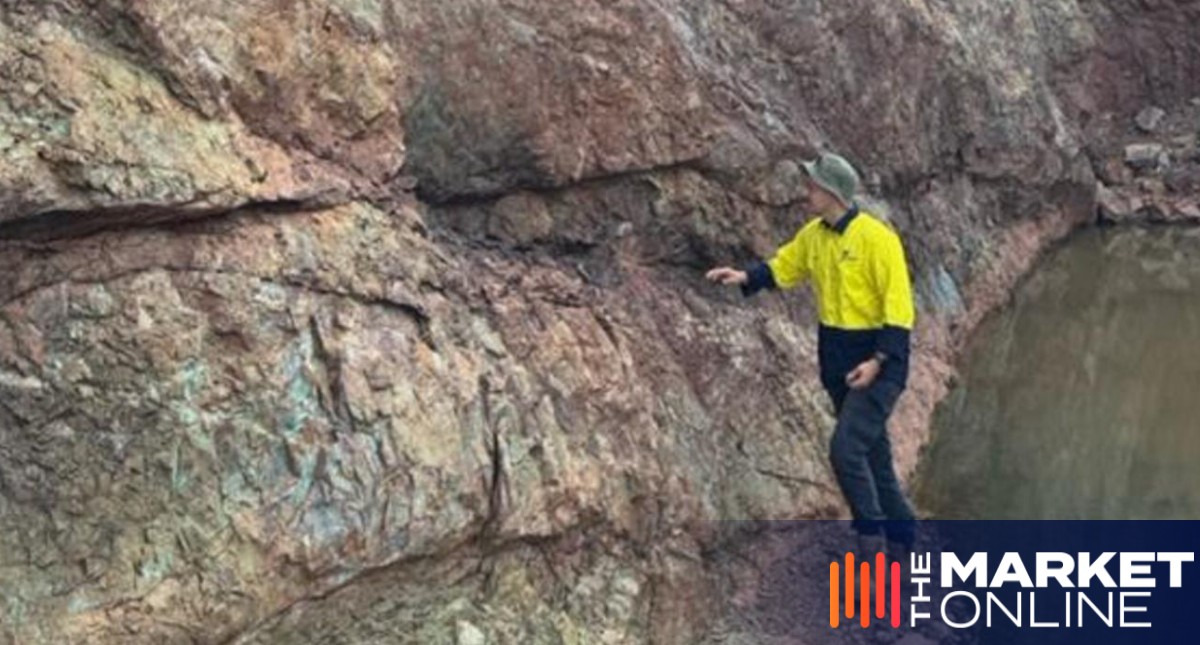 New Frontier Minerals takes next stage of NWQ copper project in Queensland