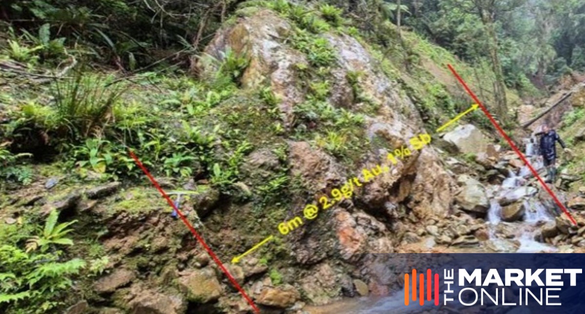 Siren significantly expands Queen Charlotte antimony-gold project in NZ with positive sampling