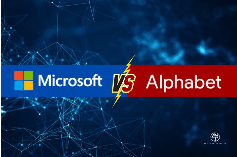 Microsoft vs Alphabet: Growth, AI and What Investors Need to Know