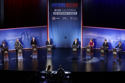 California’s Flawed Primary System Could Result in the Deep-Blue State Electing a GOP Governor