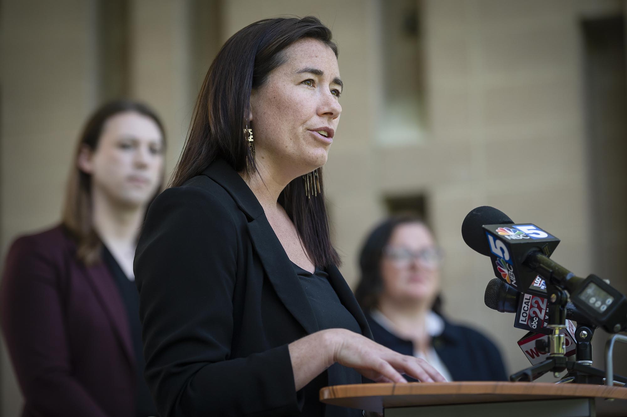 Vermont Conversation: What happens when law enforcement is lawless?