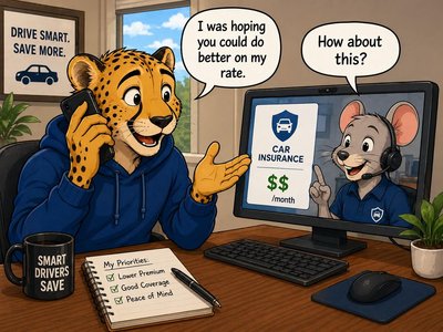 Negotiate One Bill Every Month