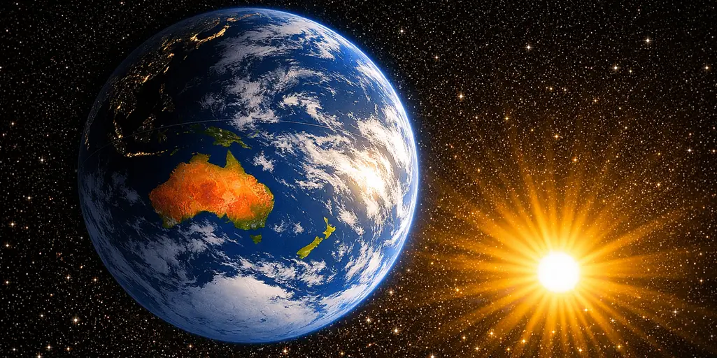 Changing Sunlight, Weather & Climate