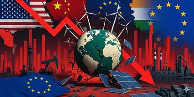 Climate Change Weekly # 578— Countries and Industries Are Abandoning or Reducing Net-Zero Commitments